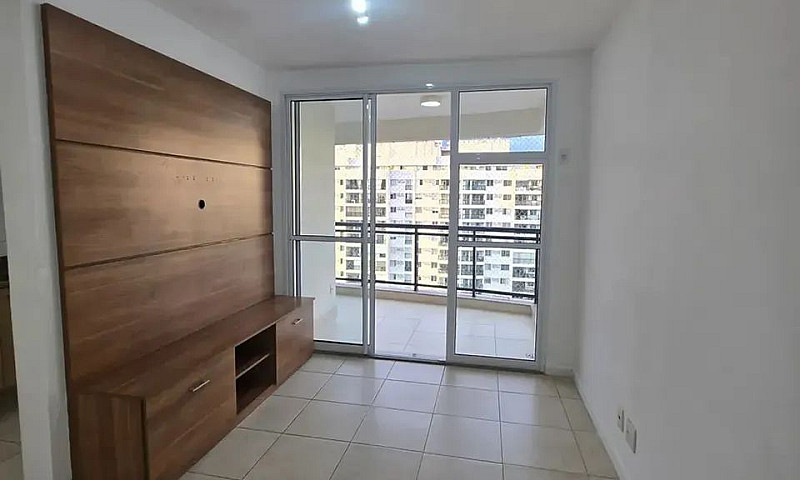 Apartamento 2 Quarto...