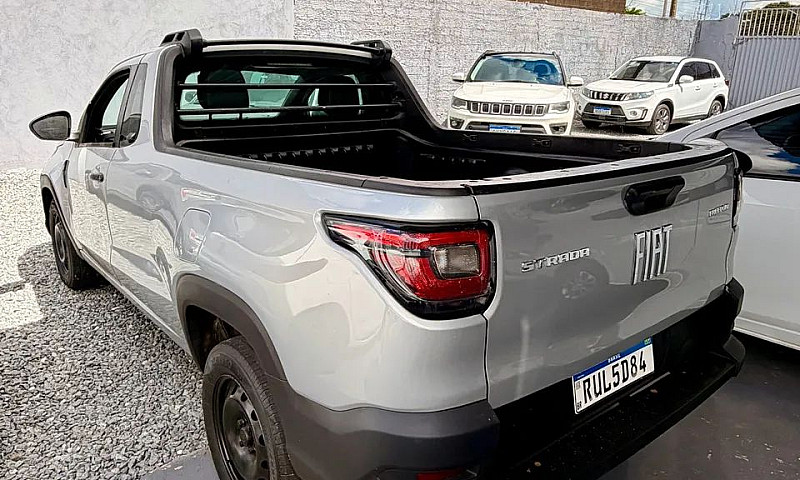 Fiat Strada Enduranc...