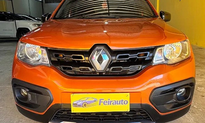 Renault Kwid Outside...