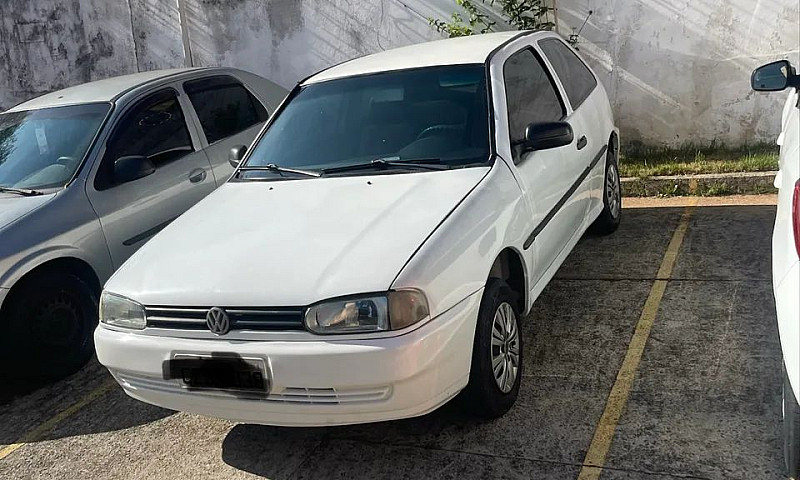 Volkswagen Gol Speci...