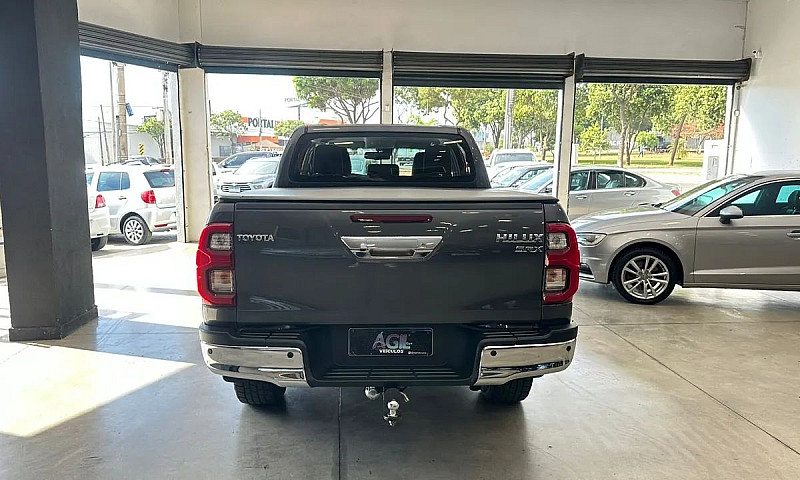 Toyota Hilux Cd Srx ...