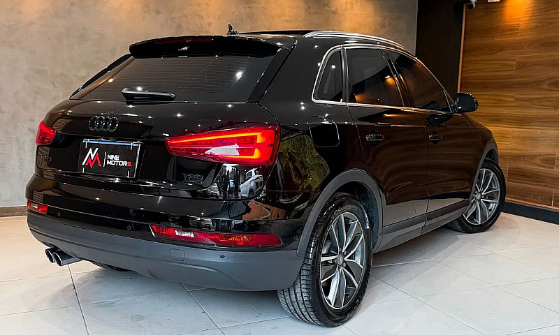 Audi Q3 2.0 Tfsi Qua...