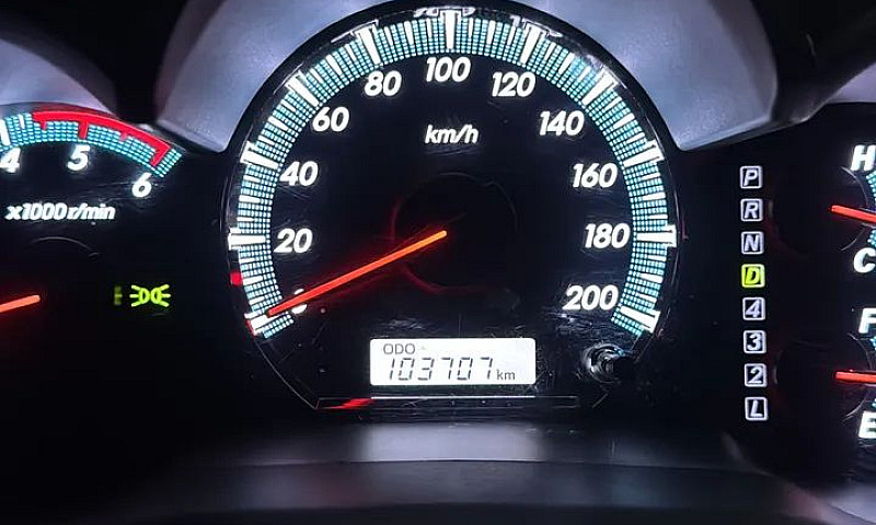Toyota Hilux Sw4 Srv...
