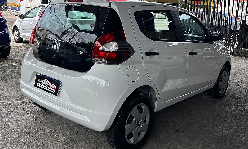 Fiat Mobi Like 1.0 F...