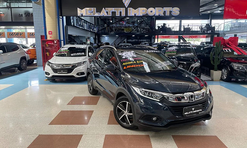 Honda Hr-V Ex 1.8 Fl...