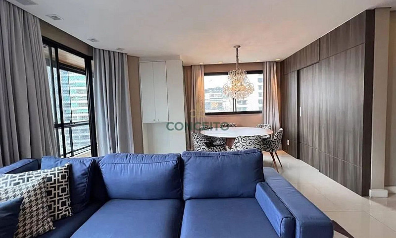 Apartamento Com 3 Qu...