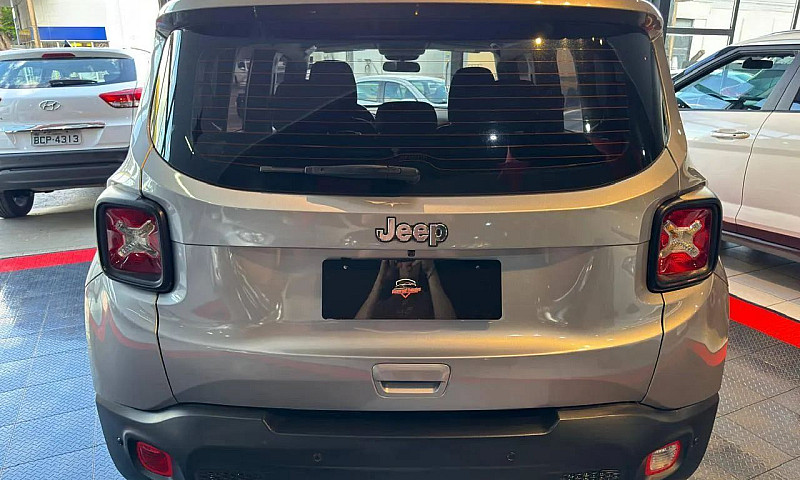 Jeep Renegade 1.8 4X...