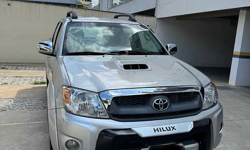 Toyota Hilux Cd Srv ...