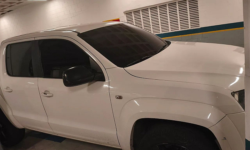 Volkswagen Amarok Tr...