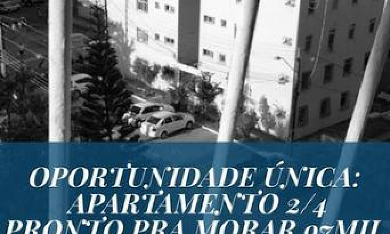 Apartamento Sussuara...