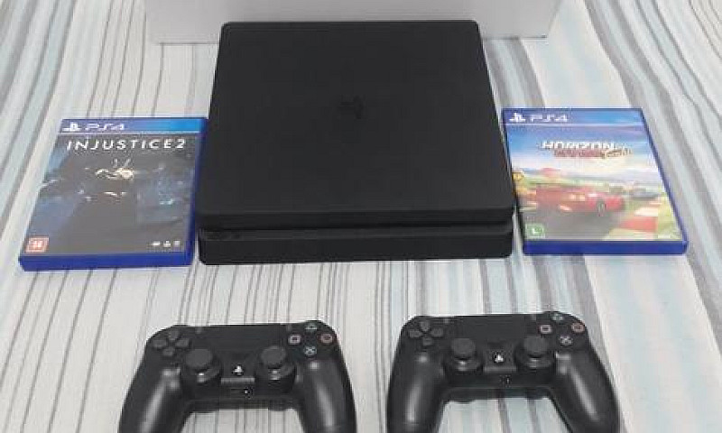Ps4 Slim - V/T - Ace...
