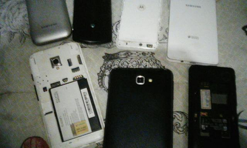 Lote De Celulares....