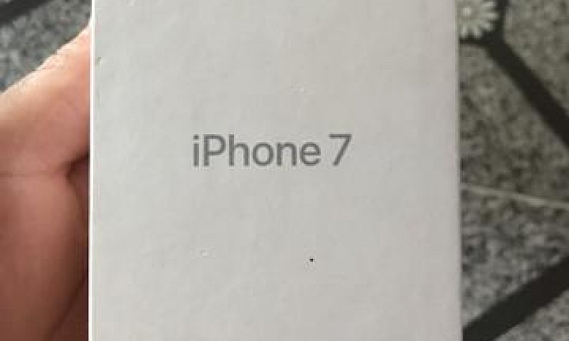 Iphone 7 128 Giga Ro...