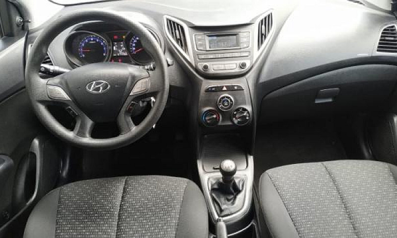 Hyundai Hb20 1.0 Com...