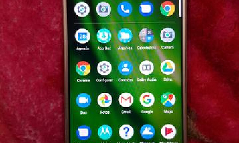 Moto G6 Play...