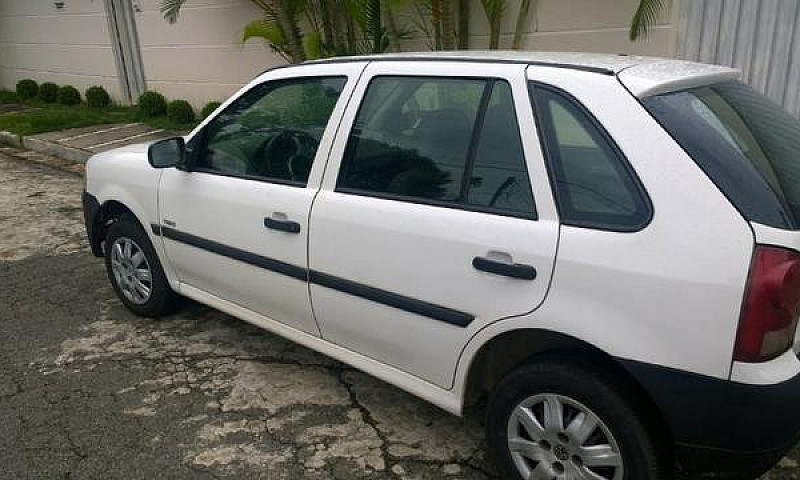 Gol G4 4Pts Branco T...