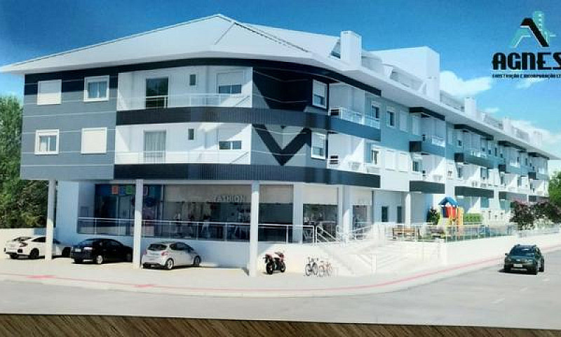 Apartamento Com Escr...