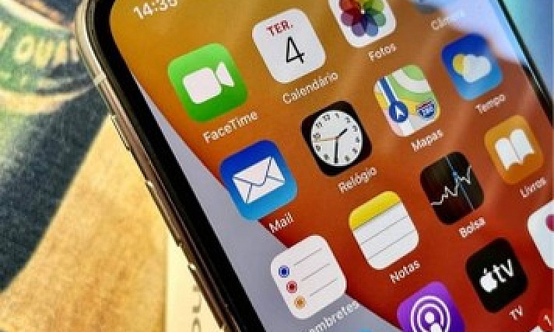 Iphone X White Estad...
