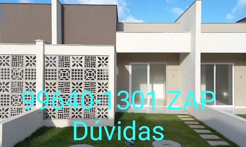 Casa 2 Quartos Suite...