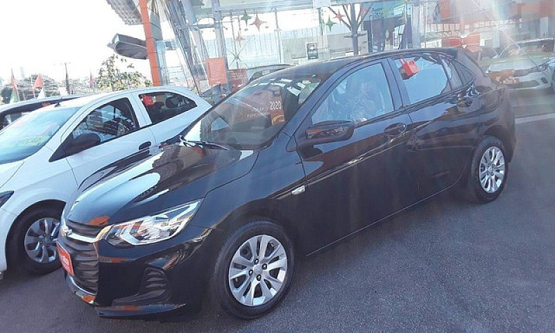 Chevrolet Onix 2019/...