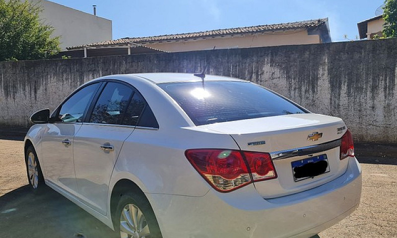 Cruze Ltz 2013/13, S...