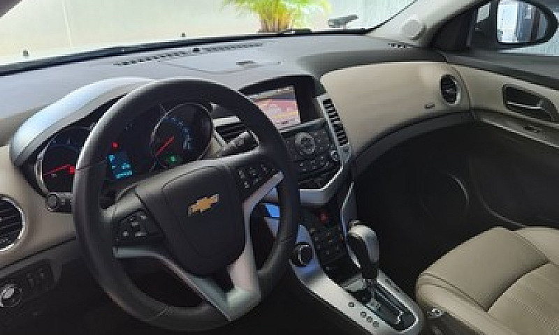 Cruze Ltz 2013/13, S...