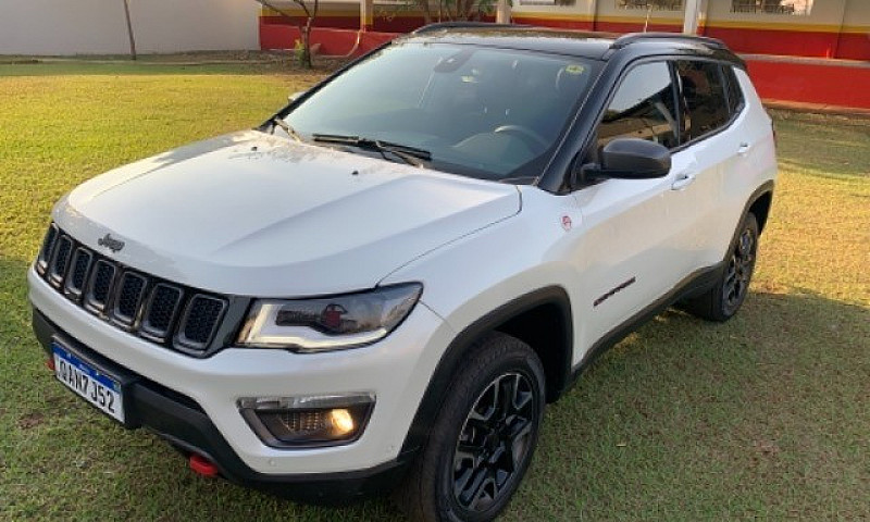 Jeep Compass Trailha...