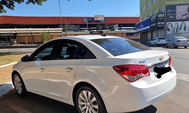 Cruze Ltz 2013/13, S...