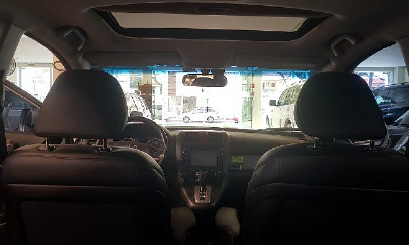 Cr-V Exl 2010 Comple...