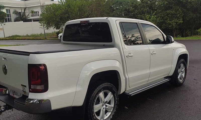Amarok 2019 Único Do...