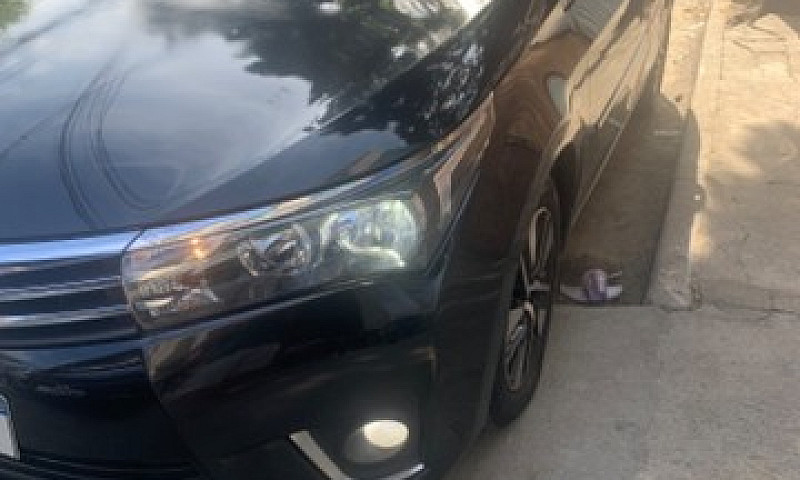 Toyota Corolla ...