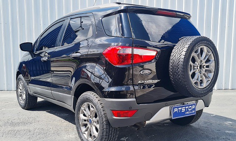 Ecosport Freestyle 4...