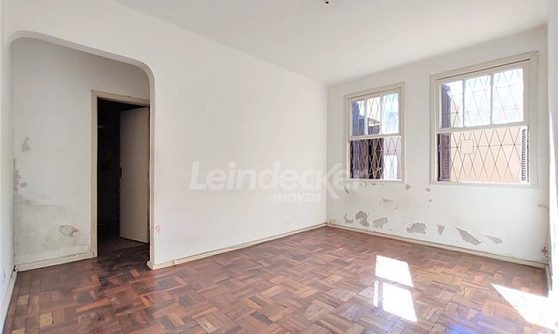 Apartamento De 1 Qua...