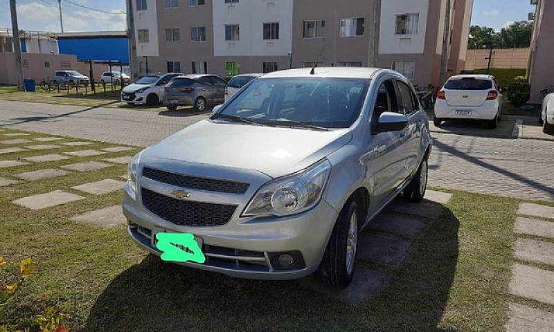 Gm Agile Ltz...