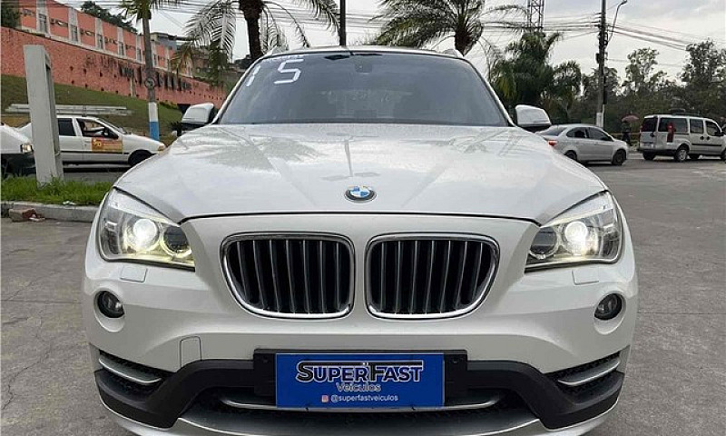 Bmw X1 2015 2.0 16V ...