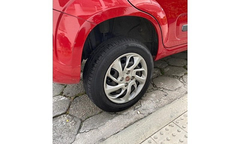 Fiat Uno 2015 1.0 Ev...