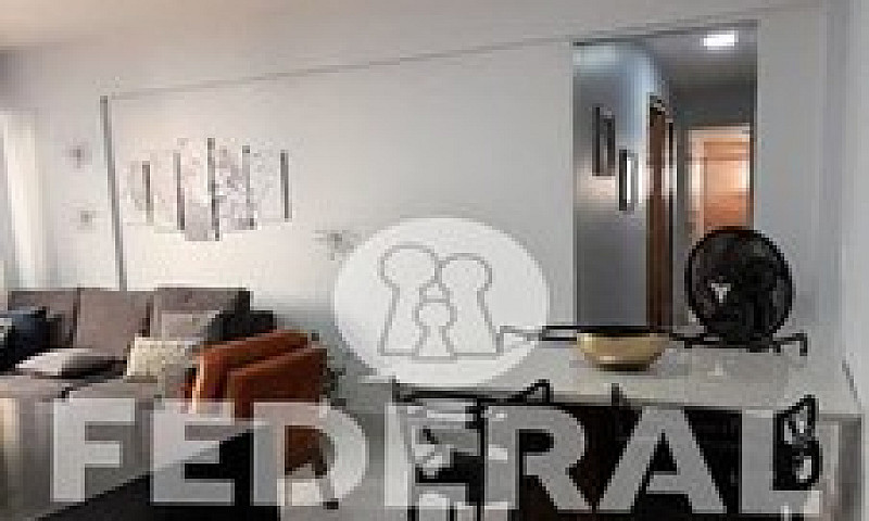 Apartamento  Com 3 Q...