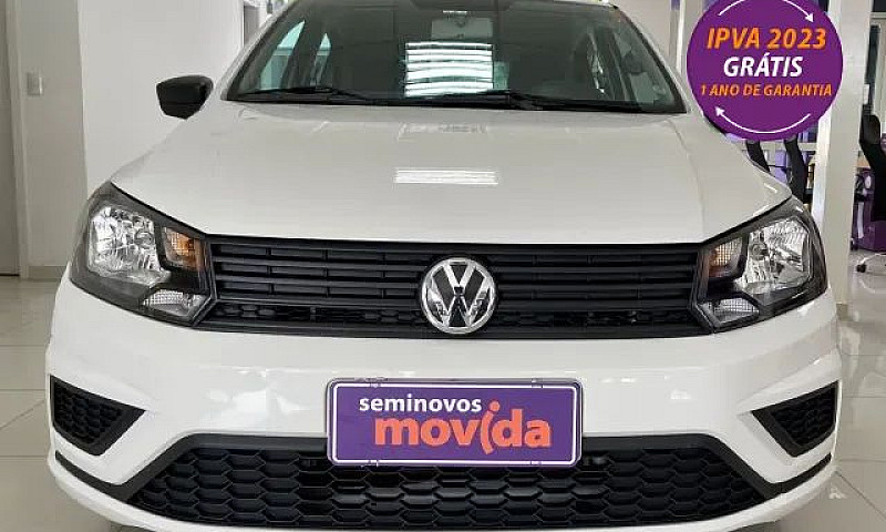 Volkswagen Gol 1.6...