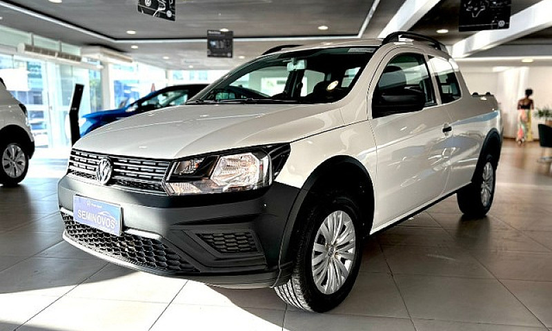 Volkswagen Saveiro 1...