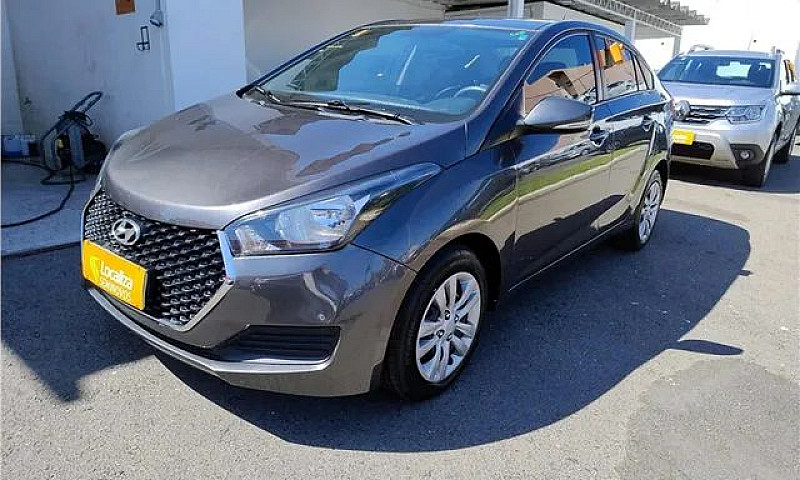 Hyundai Hb20S 2019 1...