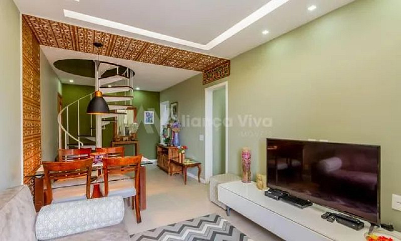 Gávea | Cobertura 4 ...