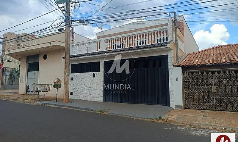 Casa (Sobrado Na  Ru...