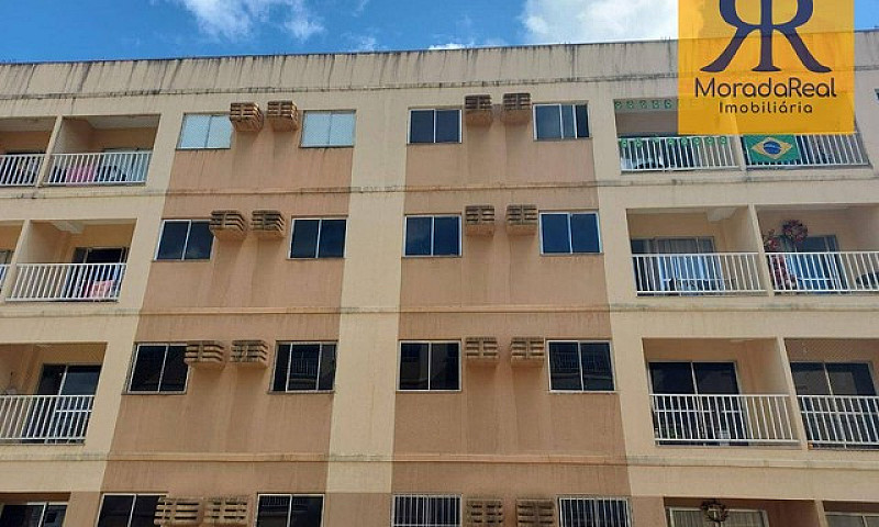 Apartamento Com 2 Do...