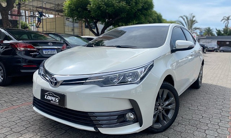 Corolla Xei 2.0 2018...
