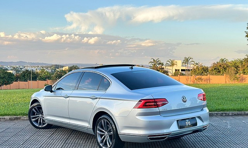 Passat Highline Tsi ...