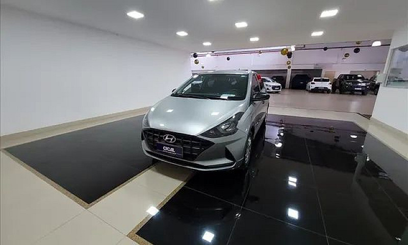 Hyundai Hb20 1.0 12V...