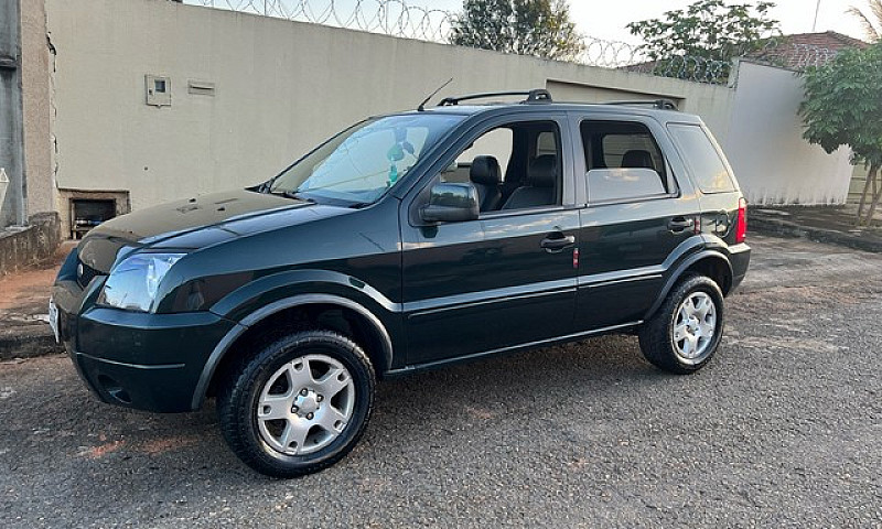 Vendo Ford Ecosport ...