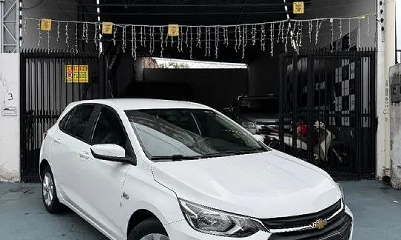 Onix Ltz 1.0 Turbo A...