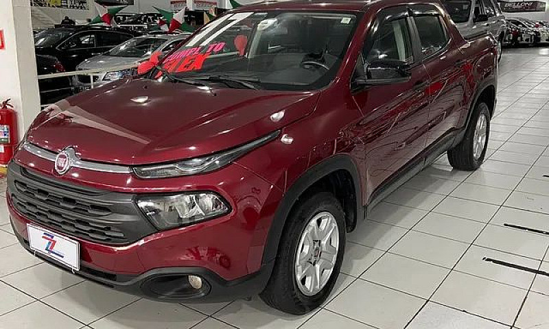 Fiat Toro 1.8 16V Ev...