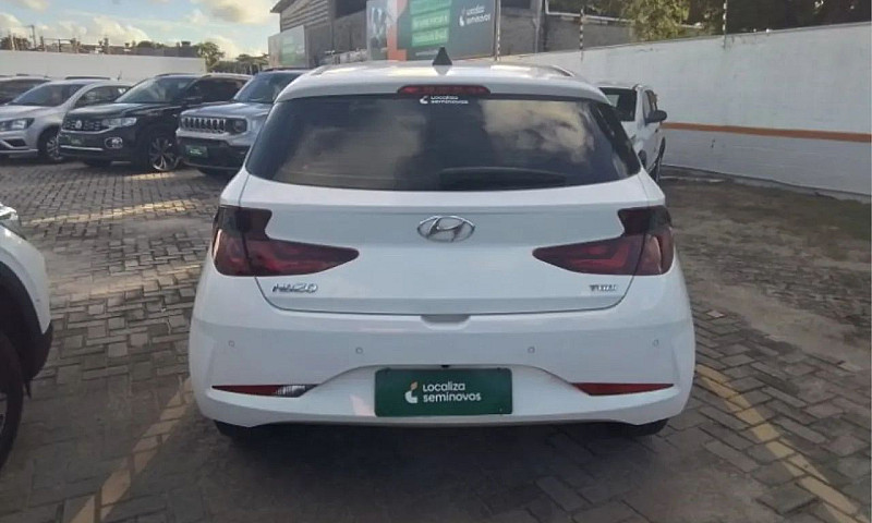 Hyundai Hb20 2022 1....